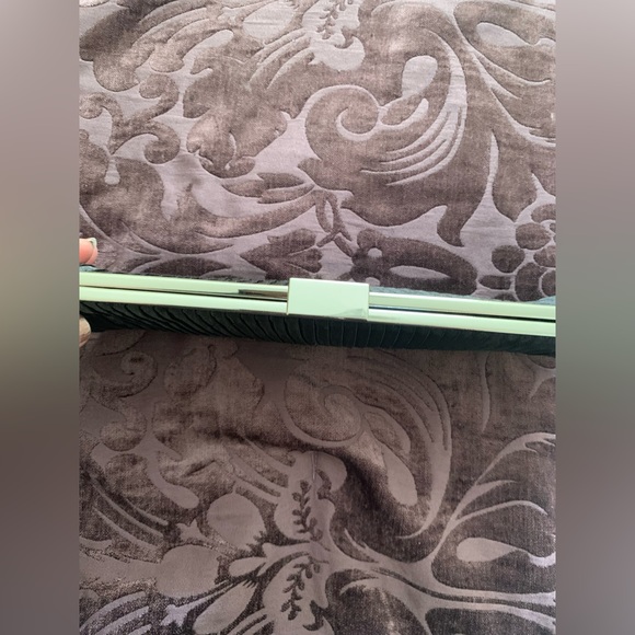 Aldo black clutch - Picture 2 of 3